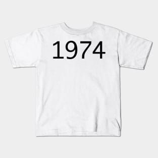 1974 Kids T-Shirt